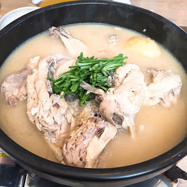 가평리토종닭 매장 이미지