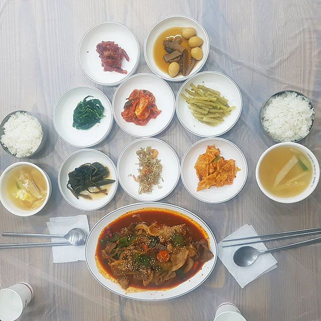 낙산전북팔도식당 매장 이미지