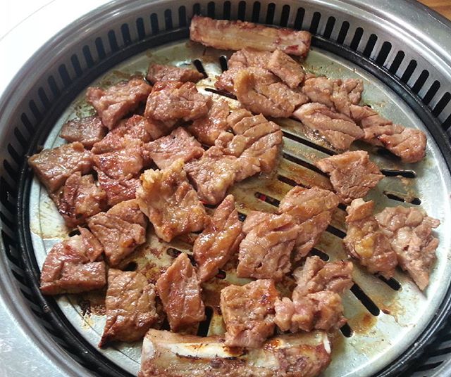 솔향왕갈비 매장 이미지