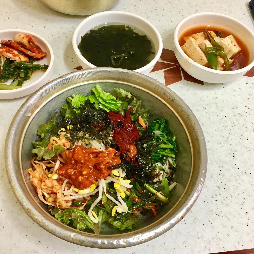 인월보리밥 매장 이미지