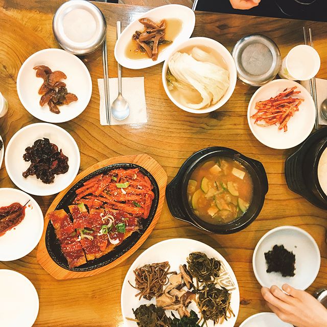 약수골식당 매장 이미지
