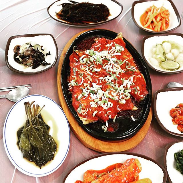 이모식당 매장 이미지