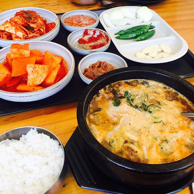 별미순대국전문점 매장 이미지