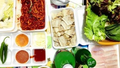 최왕골족발보쌈 매장 이미지