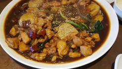 고수찜닭 매장 이미지