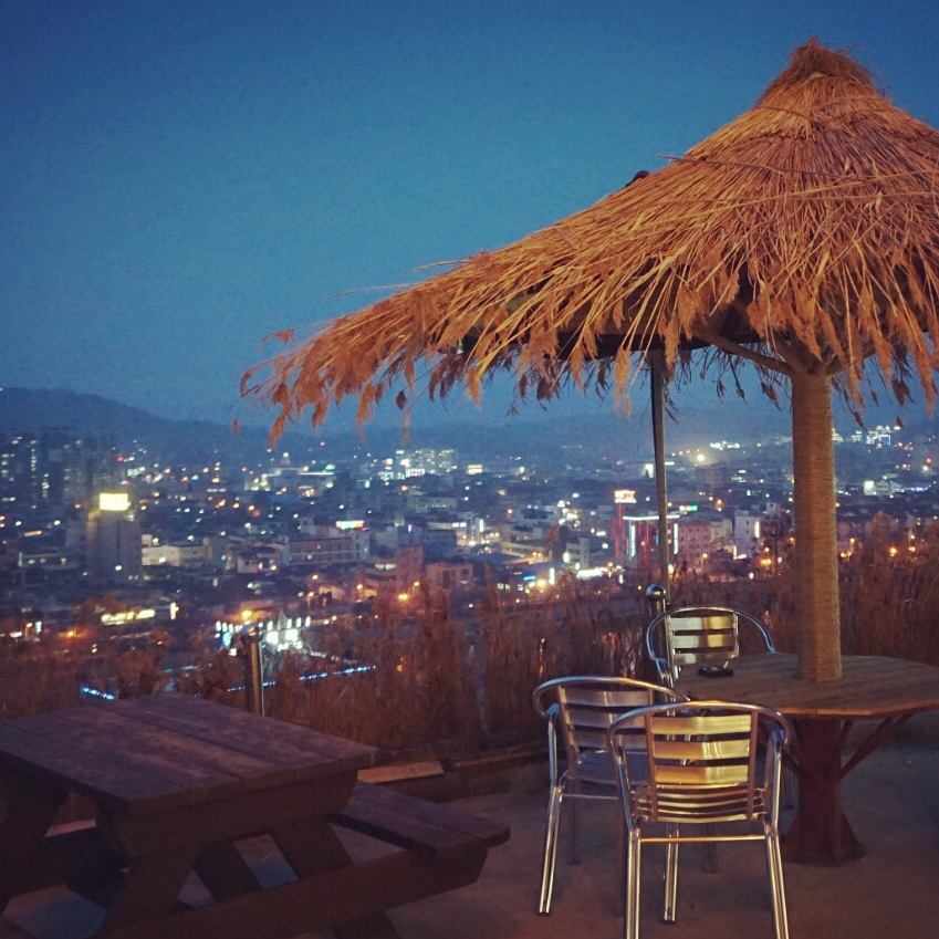 전망대커피숍 매장 이미지
