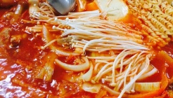 서해회관 매장 이미지