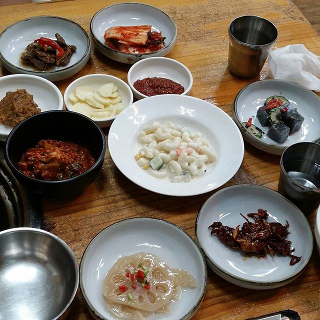명성쌈밥 매장 이미지