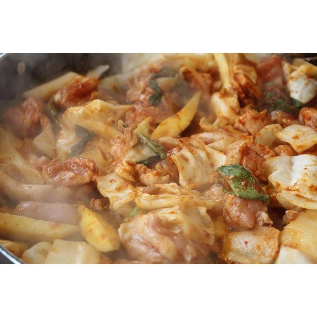 오투닭갈비 매장 이미지