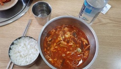 명물육개장 매장 이미지