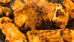 숯닭무 매장 이미지