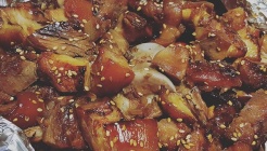 훈이네통구이족발 매장 이미지