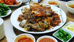 장모족발 매장 이미지