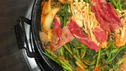 등촌샤브칼국수 매장 이미지