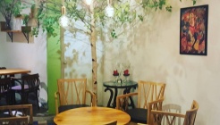 카페 알도 매장 이미지