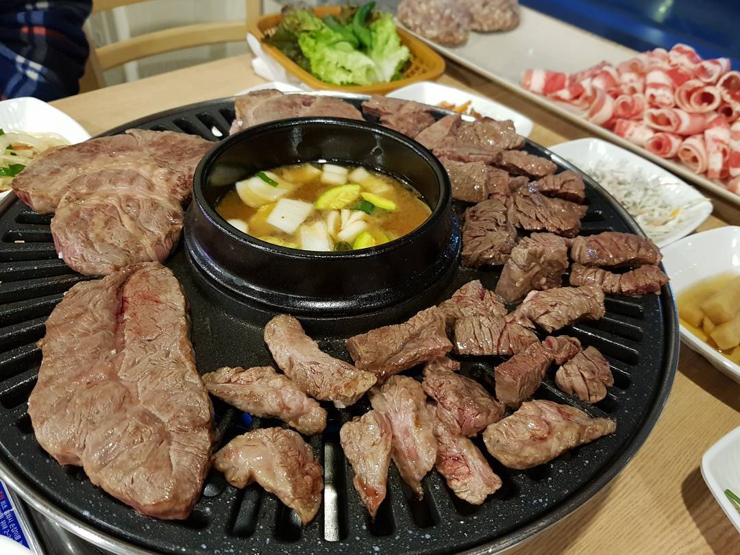 우서방소한마리정육식당 매장 이미지
