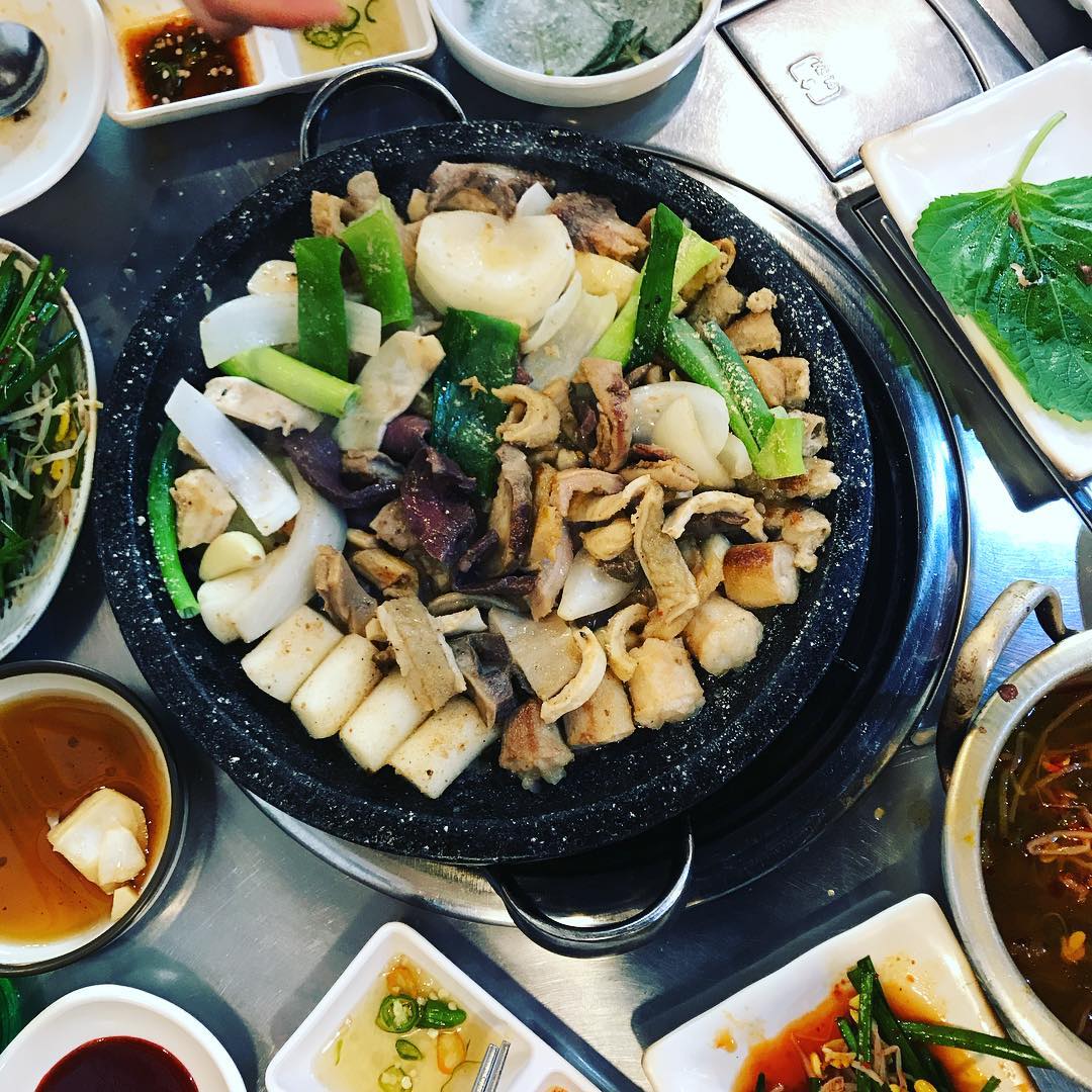 착한소곱창 매장 이미지