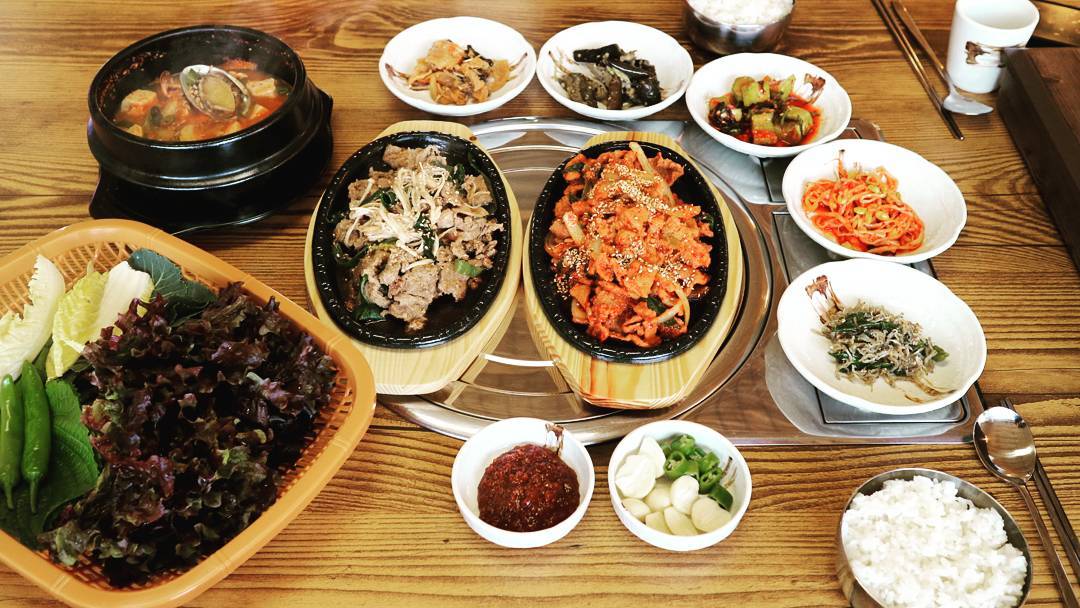 호남촌 매장 이미지
