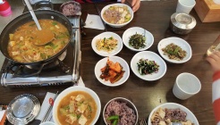 옥이네 손두부 매장 이미지