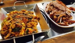 이락곱창족발 매장 이미지