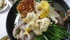 금강산토속음식 매장 이미지