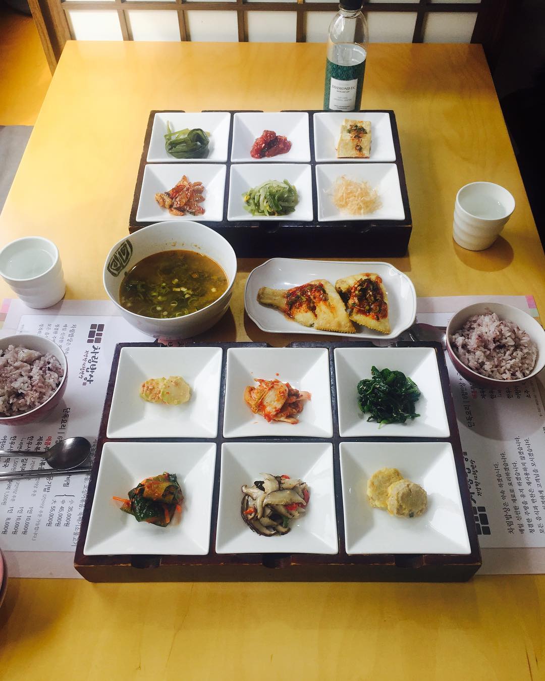 차림 매장 이미지