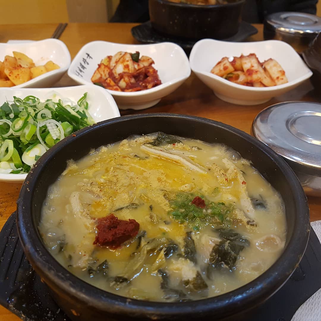 쌍둥이해장국 매장 이미지