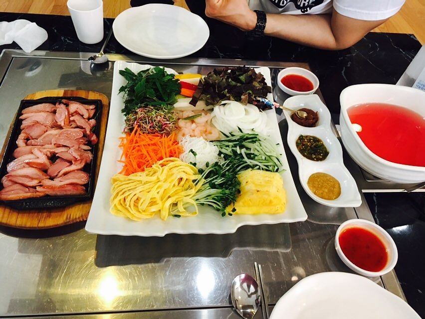 일미가칼국수 매장 이미지