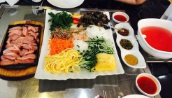 일미가칼국수 매장 이미지