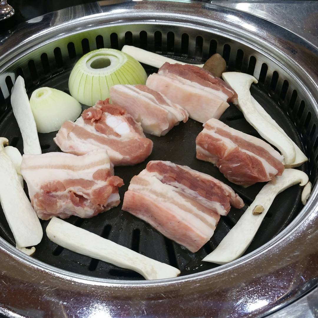 산골농장식당 매장 이미지