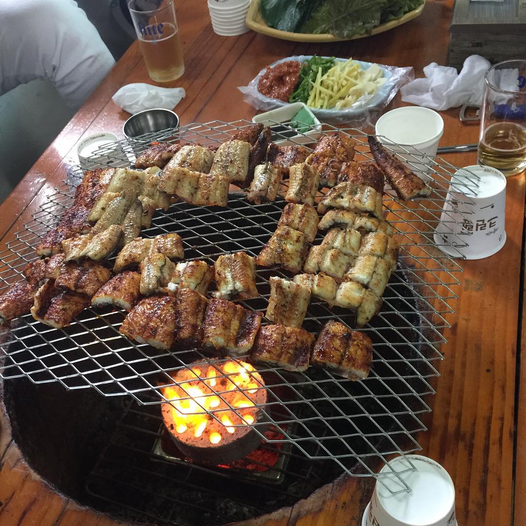 오수수산 매장 이미지
