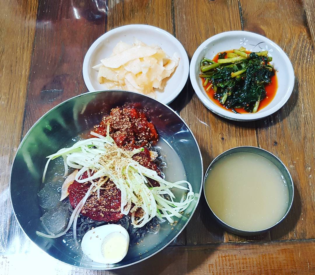 청수골냉면 매장 이미지