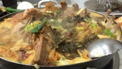 본때감자탕 매장 이미지