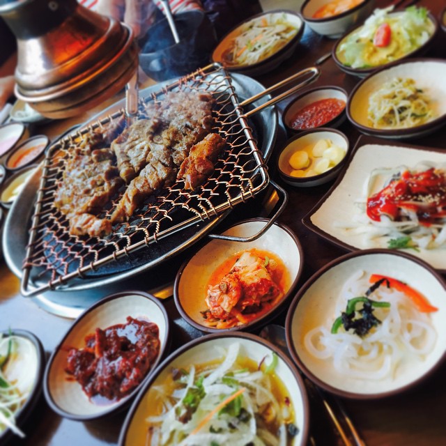 푸른솔가든 매장 이미지