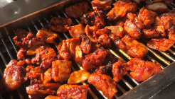 춘천원조숯불닭갈비 매장 이미지