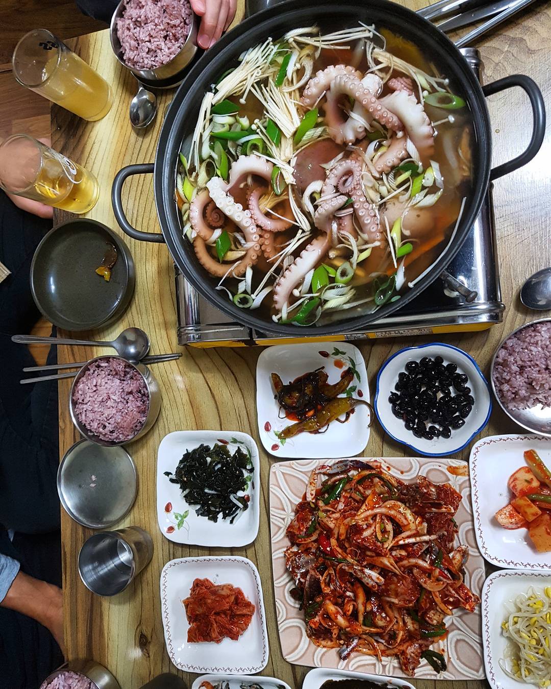 갯마을식당 매장 이미지