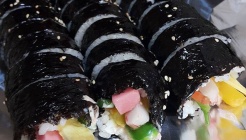 옛날김밥 매장 이미지