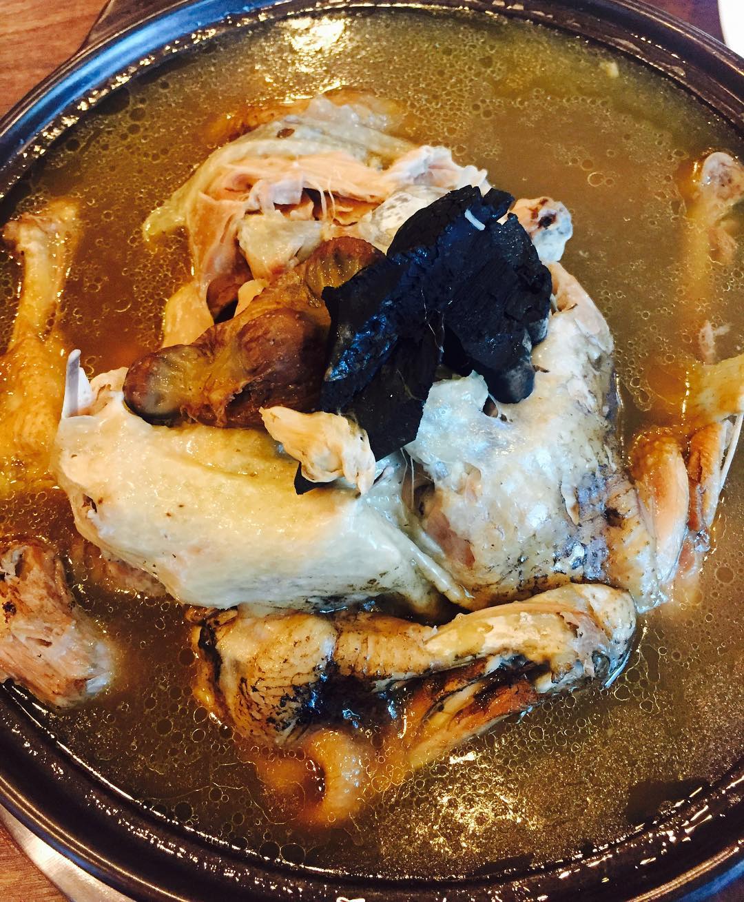 산촌 매장 이미지