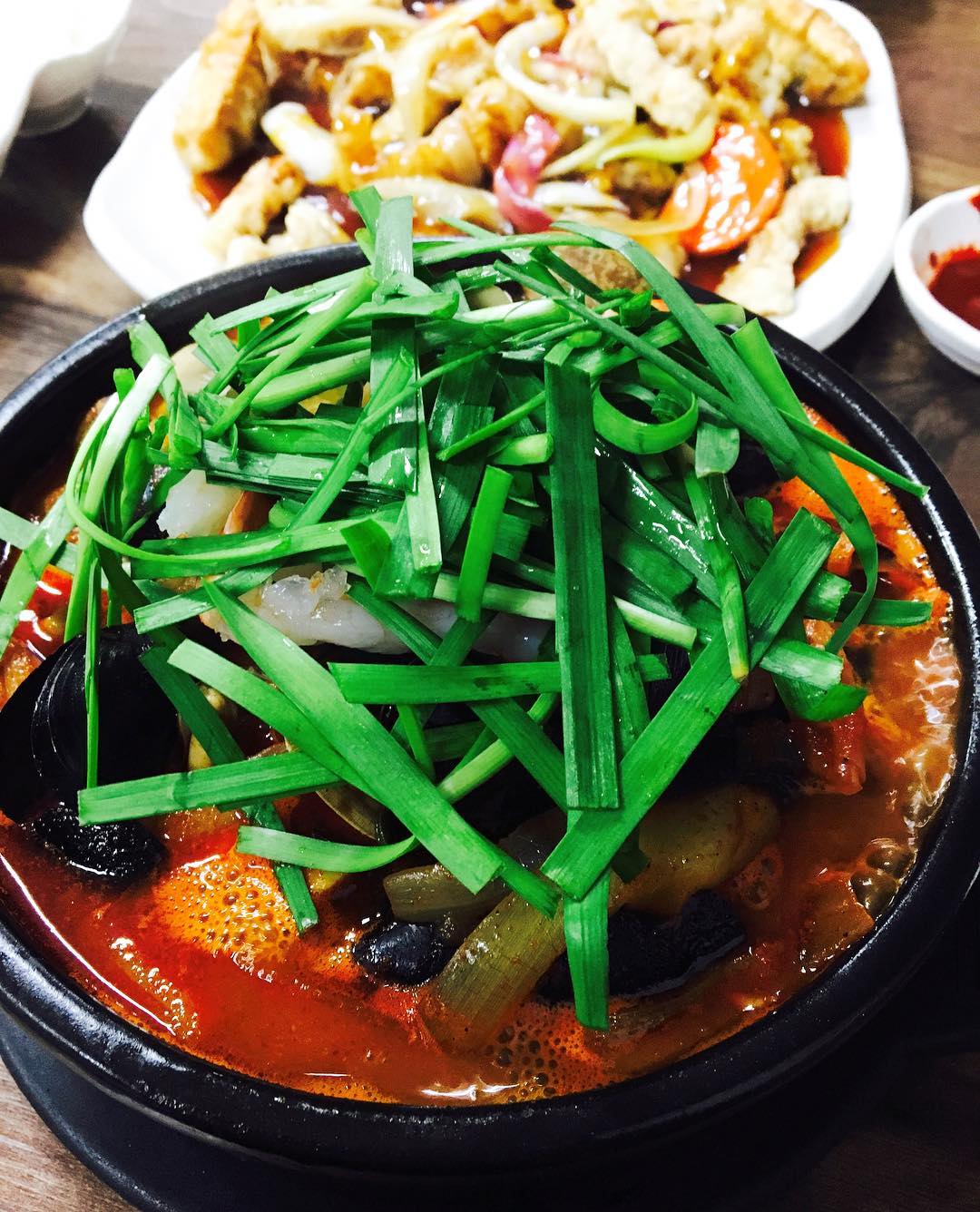 도원뚝배기짬뽕 매장 이미지