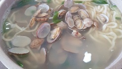 섬마을바지락칼국수 매장 이미지