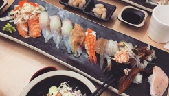 황종안 스시 매장 이미지