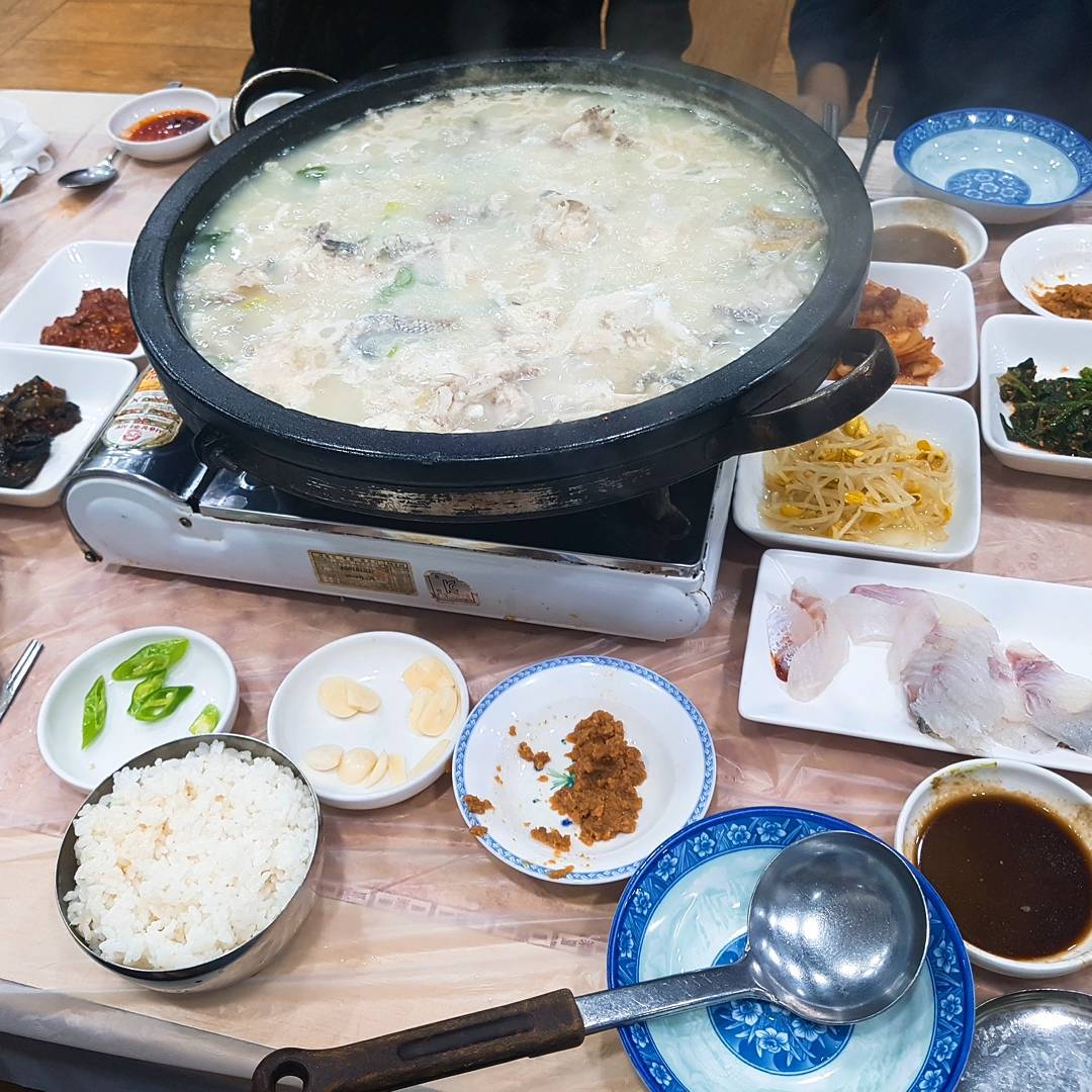 거북횟집 매장 이미지