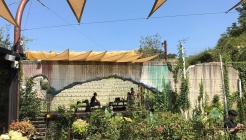 까페호미 매장 이미지