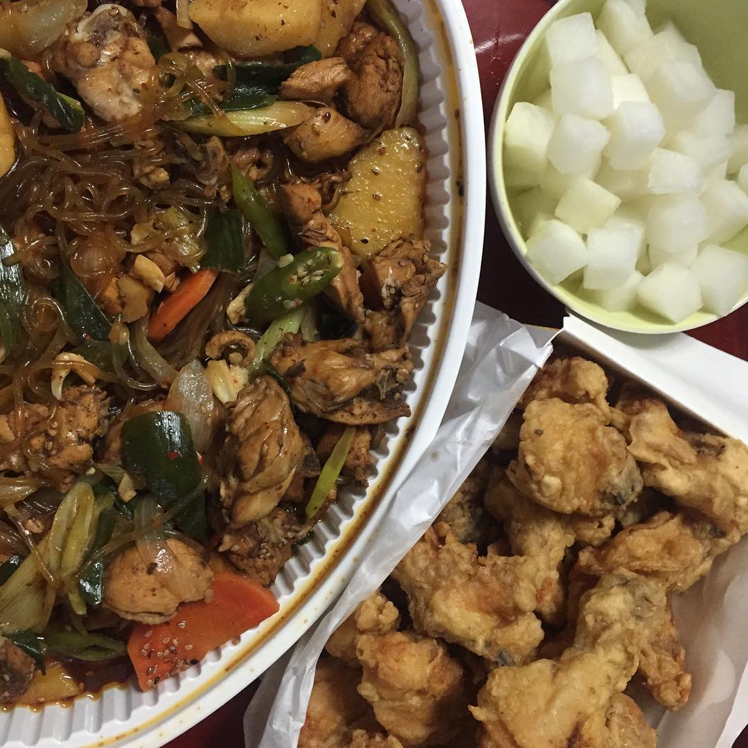 경북통닭 매장 이미지