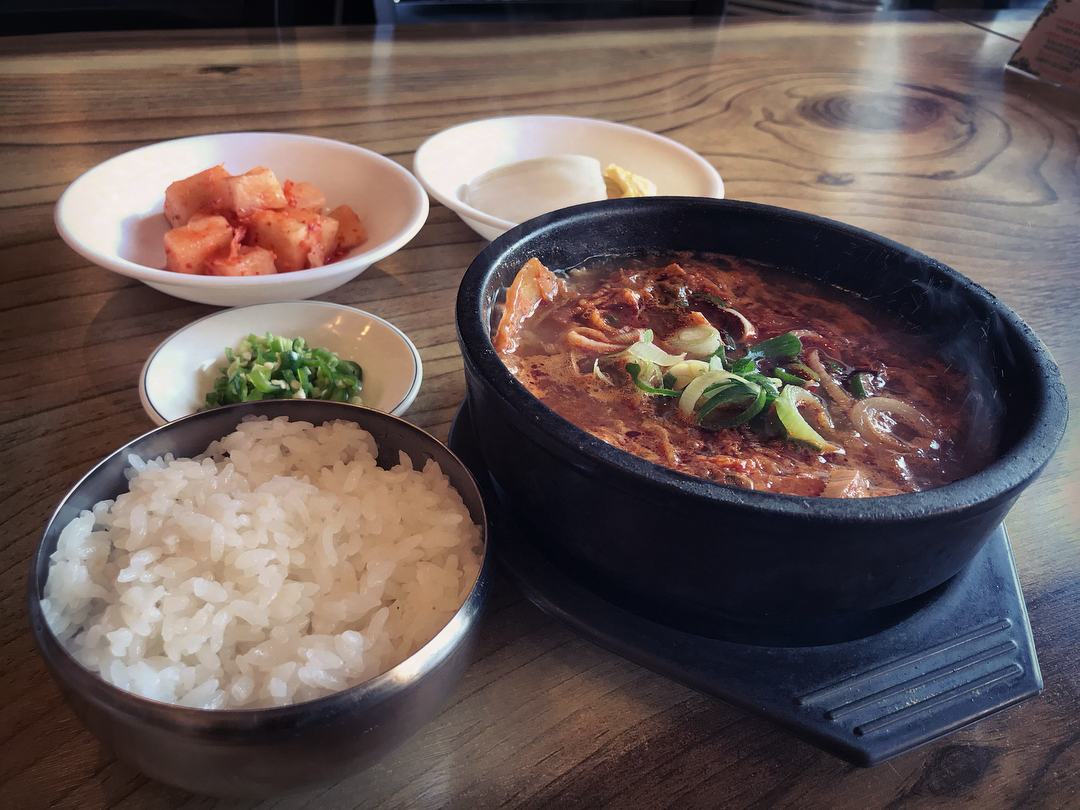 강릉뚝배기안동국밥초당순두부국밥 매장 이미지