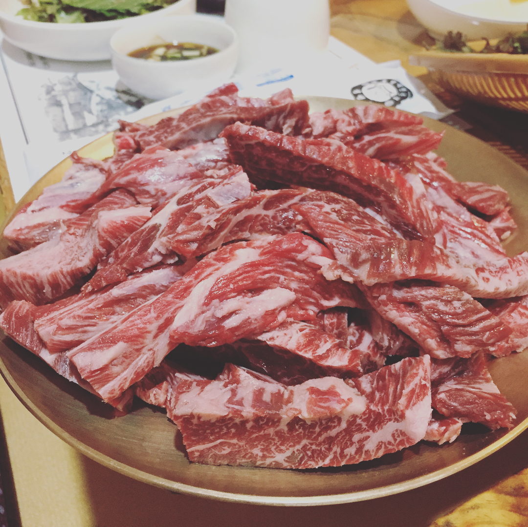 경성한우전문점 매장 이미지