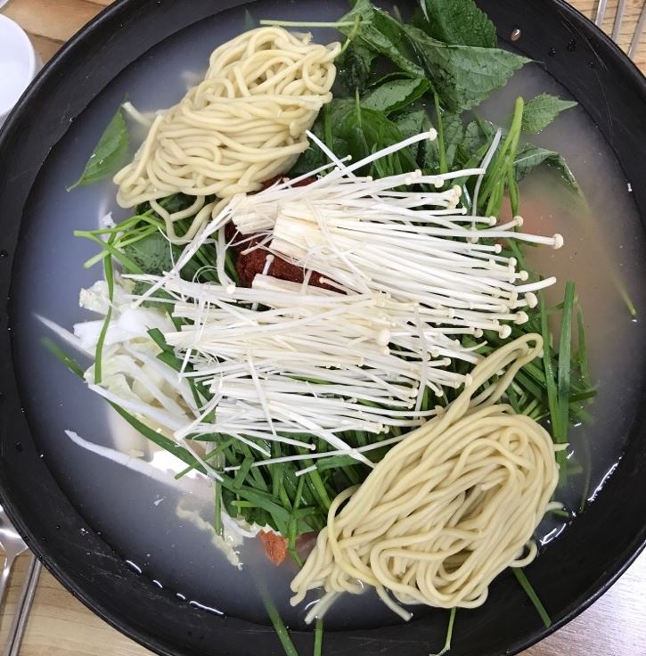 승소 닭갈비 매장 이미지