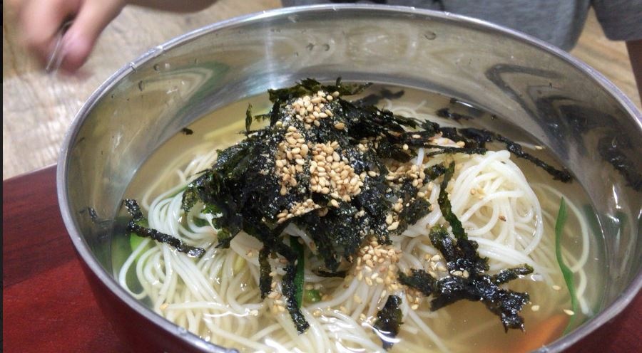 부산감자옹심이 매장 이미지