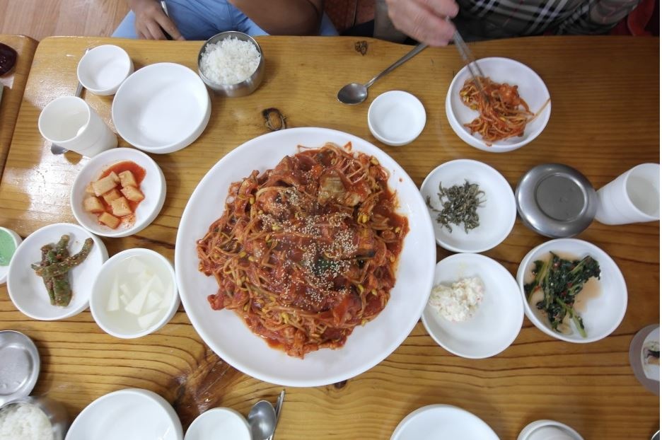 주막아구찜 매장 이미지