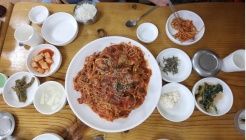 주막아구찜 매장 이미지